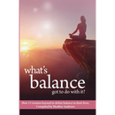 What's Balance Got To Do With It?