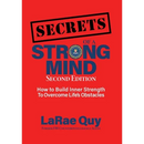 SECRETS of a Strong Mind (2nd edition): How to Build Inner Strength to Overcome Life's Obstacles