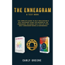 The Enneagram & Test Book: The Complete Guide to Self-Realization & Self-Discovery Using the Wisdom of the Enneagram, Including the 9 Test of Types (B