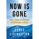 Now Is Gone: Think Liquid to Navigate Neverending Change