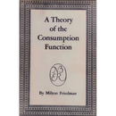 A Theory of the Consumption Function