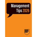 Management Tips 2026: From Harvard Business Review