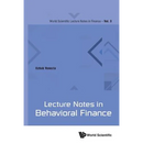 Lecture Notes in Behavioral Finance
