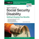 Nolo's Guide to Social Security Disability: Getting & Keeping Your Benefits
