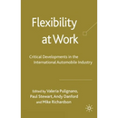 Flexibility at Work: Critical Developments in the International Automobile Industry