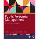 Public Personnel Management: Contexts and Strategies