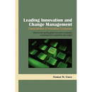 Leading Innovation and Change Management-Characteristics of Innovative Companies