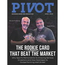 Pivot Magazine Issue 34: Investing in Sports Memorabilia as an Alternative Investment