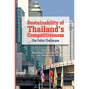 Sustainability of Thailand's Competitiveness: The Policy Challenges