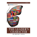 The Leader's Character