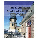 The Lighthouses: Adult Coloring Book Vol.4: Lighthouse Sketches for Coloring