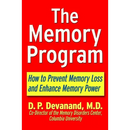 The Memory Program: How to Prevent Memory Loss and Enhance Memory Power