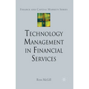 Technology Management in Financial Services