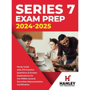 Series 7 Exam Prep 2024-2025: Study Guide with 375 Practice Questions and Answer Explanations for the FINRA General Securities Representative Certific
