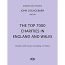 The Top 7000 Charities in England and Wales: Charities with income exceeding £1,000,000