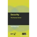 Security: The Human Factor