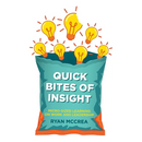 Quick Bites of Insight: Micro-sized Learning on Work and Leadership