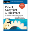 Patent, Copyright & Trademark: An Intellectual Property Desk Reference