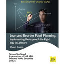 Lean and Reorder Point Planning: Implementing the Approach the Right Way in Software