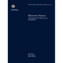 Electronic Finance: A New Approach to Financial Sector Development?