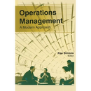 Operations Management: A Modern Approach