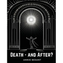 Death - and After?