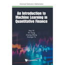 Introduction to Machine Learning and Quantitative Finance