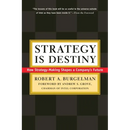 Strategy Is Destiny: How Strategy-Making Shapes a Company's Future