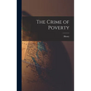 The Crime of Poverty