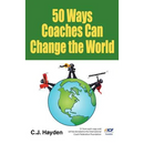 50 Ways Coaches Can Change the World