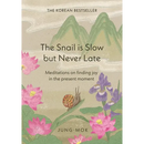 The Snail Is Slow But Never Late