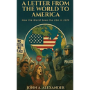 A Letter from the World to America: How the World Sees the USA in 2026