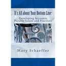 It's All about Your Bottom Line: Developing Accounts Payable Issues and Practices