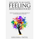 Infj: How to Be Happy, Feeling Misunderstood