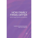 How Family Firms Differ: Structure, Strategy, Governance and Performance