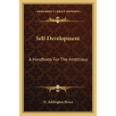Self-Development: A Handbook For The Ambitious