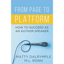 From Page to Platform: How to Succeed as an Author Speaker