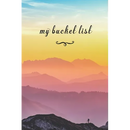 My Bucket List: A Fun And Really Perfect Way To Write Down And Keep Track Of All Of The Things In Life That You Have Wanted To Do, But