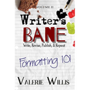 Formatting 101: Typesetting, Book Design, How-to, and more