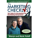 The Marketing Checklist 4: Your Guide for Overwhelmed and Overthinking Entrepreneurs