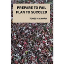 Prepare to Fail Plan to Succeed