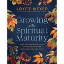 Growing in Spiritual Maturity: An 8-Session Bible Study on Becoming More Grounded in Your Faith