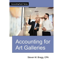Accounting for Art Galleries
