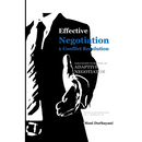 Effective Negotiation and Conflict Resolution