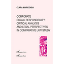 Corporate social responsability: critical analysis and legal perspectives in comparative law study