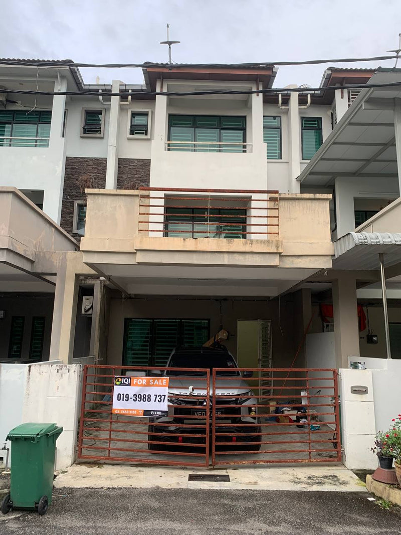 Teres 2 Setengah Tingkat Taman Tambun Permai