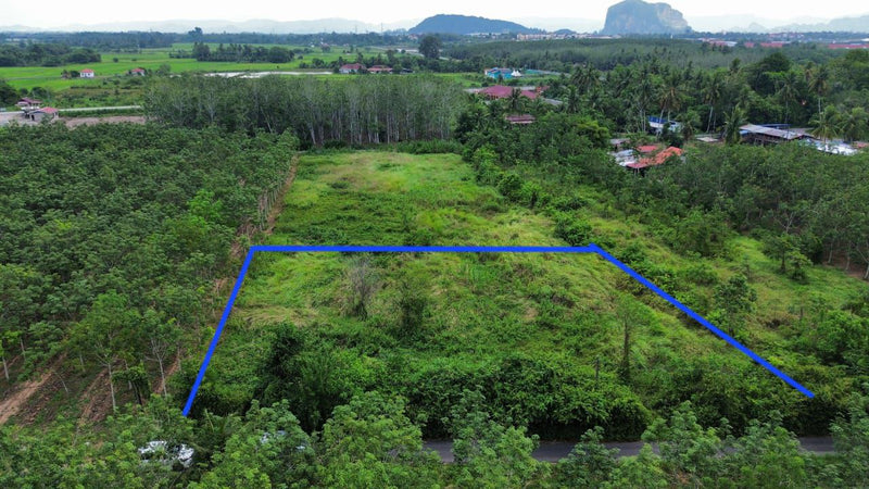 Tanah Kampung Siap Tambun Arau