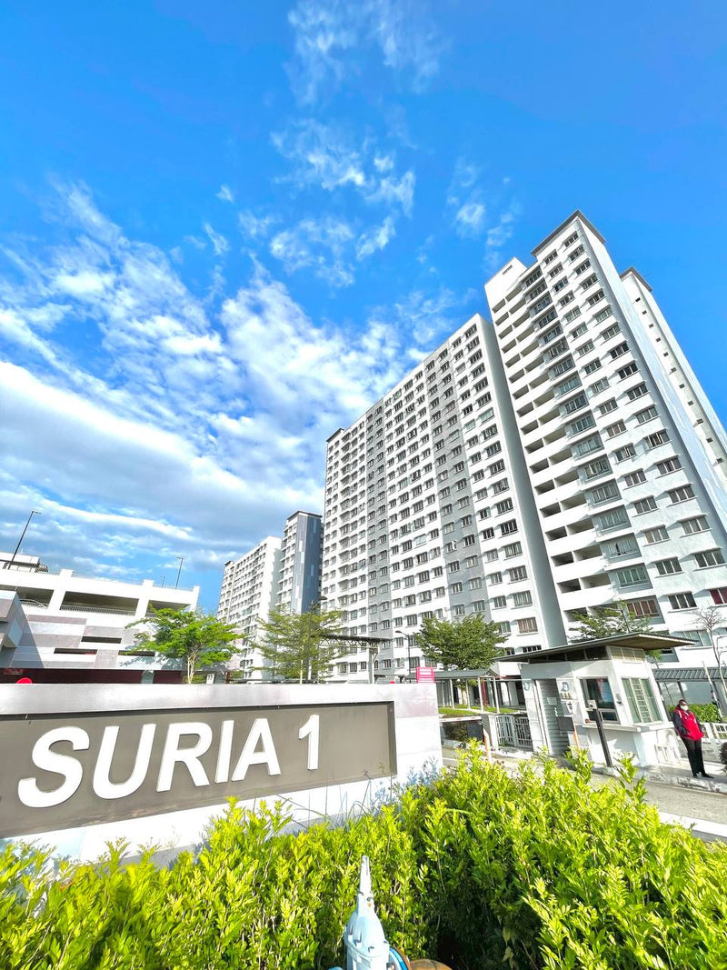 Apartment Suria Batu Kawan