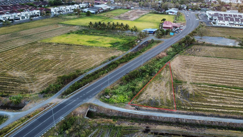 Tanah Behor Pulai Perlis