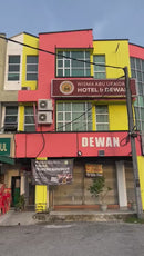 Shop Lot 3 Tingkat Taman Melur Fasa 3 Teluk Intan Perak 1.6m